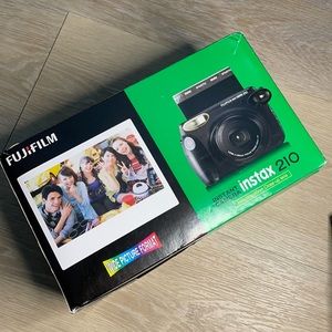 Instant Camera Instax